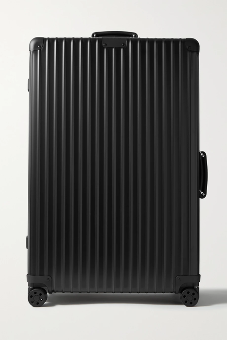 유럽직배송 리모와 RIMOWA Classic Check-In large 79cm aluminum suitcase 20346390236288536