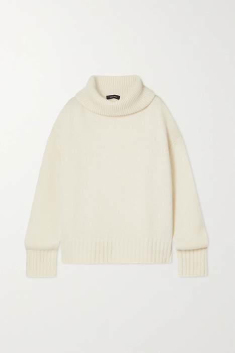 유럽직배송 리사양 스웨터 LISA YANG Lucca cashmere turtleneck sweater 15546005222175617