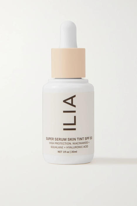 유럽직배송 ILIA Super Serum Skin Tint with SPF - Ora ST6, 30ml 31432202865619781