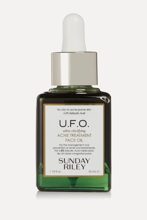 유럽직배송 SUNDAY RILEY U.F.O. Ultra-Clarifying Face Oil, 35ml 665933303566643