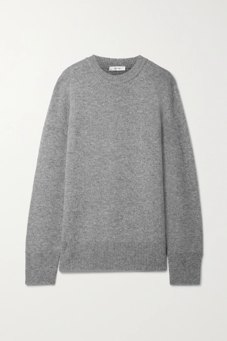 유럽직배송 더로우 THE ROW Sibem wool and cashmere-blend sweater 46353151655798425