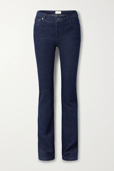 유럽직배송 더로우 청바지 THE ROW Rikita high-rise straight-leg jeans 3589493616350657