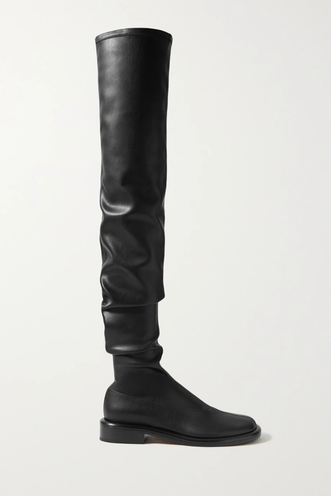유럽직배송 프로엔자슐러 롱부츠 PROENZA SCHOULER Boyd leather over-the-knee boots 22527730565839149