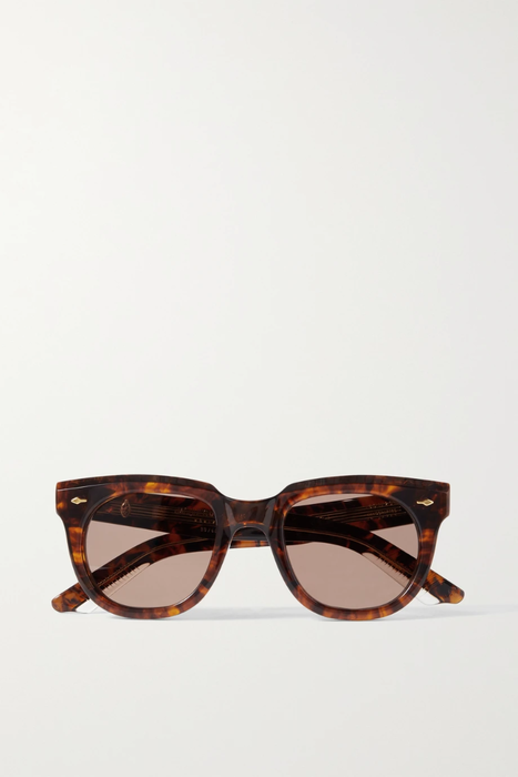유럽직배송 자크마리마지 선글라스 JACQUES MARIE MAGE Sturges D-frame tortoiseshell acetate sunglasses 25185454455759705
