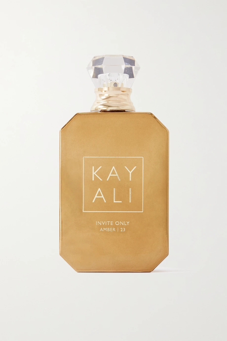 유럽직배송 HUDA BEAUTY Kayali Eau de Parfum - Invite Only Amber 23, 100ml 27086482323267815