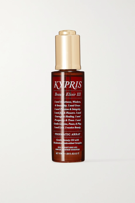 유럽직배송 KYPRIS BEAUTY Beauty Elixir III - Prismatic Array, 47ml 17957409495819919