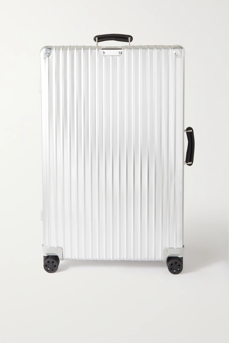 유럽직배송 리모와 RIMOWA Classic Check-In large 79cm aluminum suitcase 20346390236288562