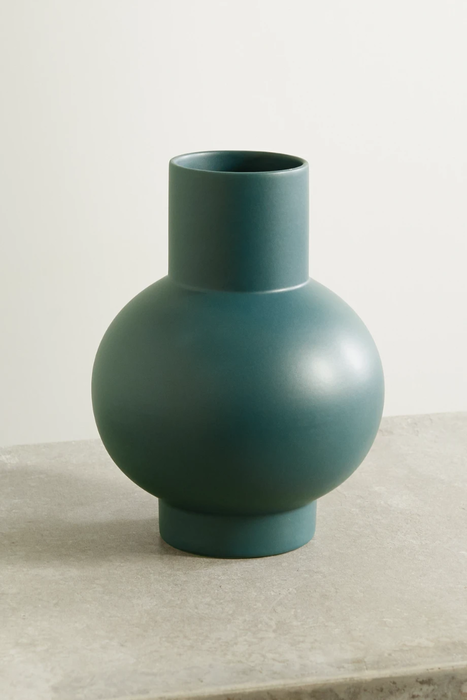 유럽직배송 RAAWII Strøm large earthenware vase 11452292647474428