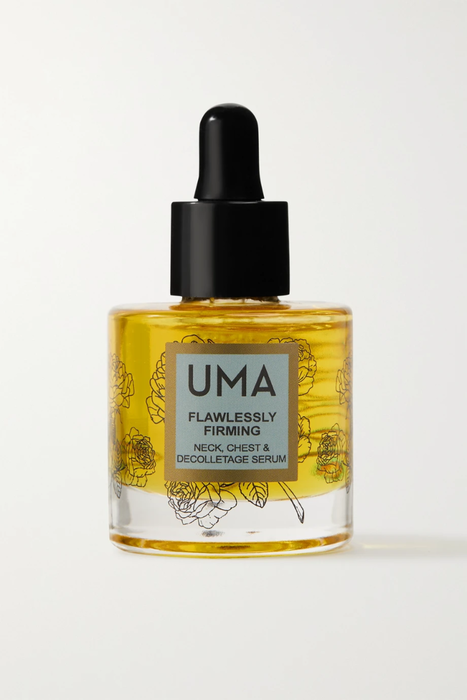 유럽직배송 UMA OILS Flawlessly Firming Neck, Chest &amp; Décolletage Serum, 30ml 33258524072110983