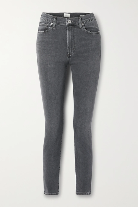 유럽직배송 시티즌오브휴머니티 청바지 CITIZENS OF HUMANITY Olivia high-rise slim-leg jeans 27086482323061799