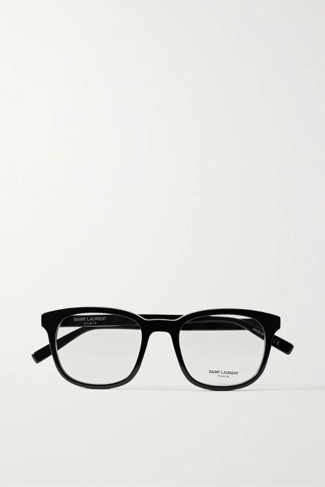 유럽직배송 생로랑 SAINT LAURENT D-frame acetate optical glasses 31840166392375124