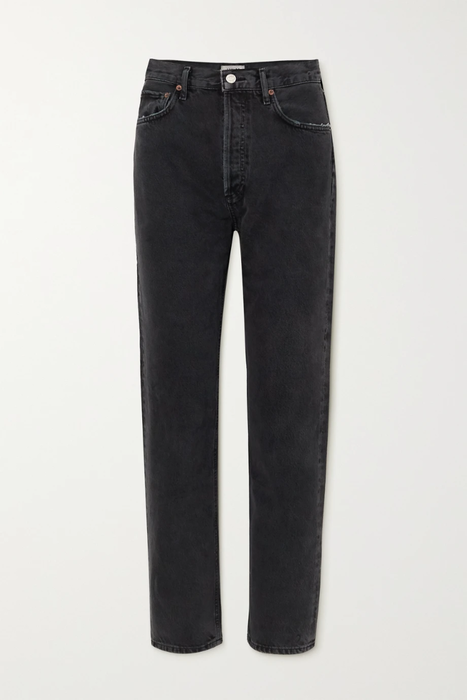 유럽직배송 에이골디 청바지 AGOLDE + NET SUSTAIN &#039;90s organic high-rise straight-leg jeans 19971654707154979