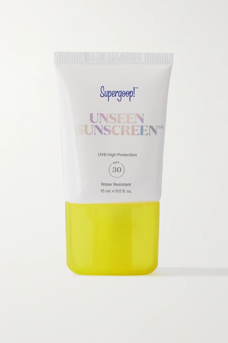 유럽직배송 SUPERGOOP! Unseen Sunscreen SPF30, 15ml 15546005222349484