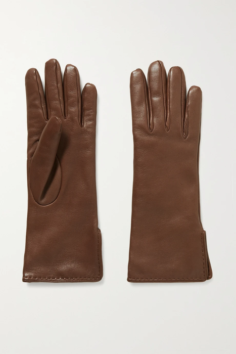 유럽직배송 로로피아나 LORO PIANA Leather gloves 6630340696667701