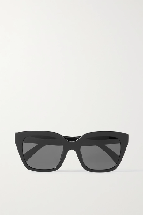 유럽직배송 셀린느 선글라스 CELINE EYEWEAR Oversized square-frame acetate sunglasses 25185454455764164