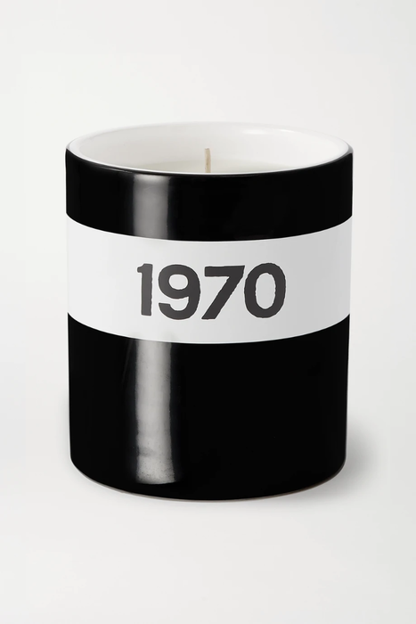 유럽직배송 BELLA FREUD PARFUM 1970 scented candle, 400g 22831760541439501