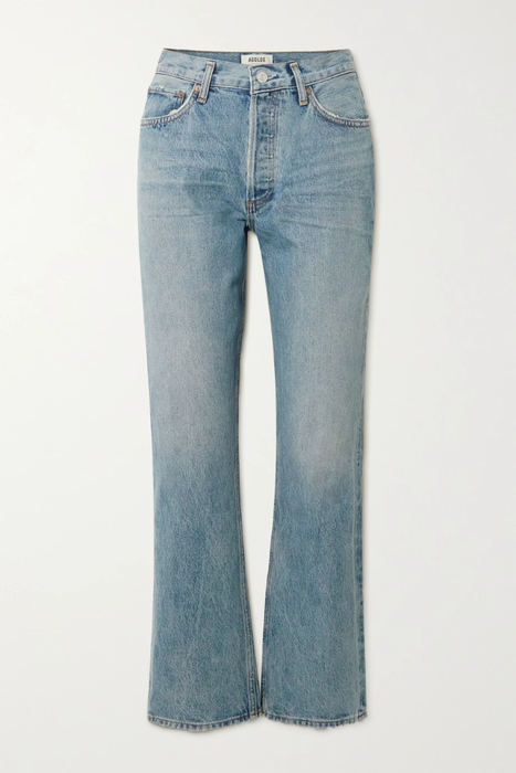 유럽직배송 에이골디 청바지 AGOLDE Organic mid-rise bootcut jeans 17411127375814890