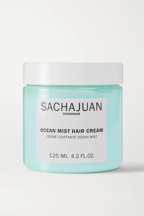 유럽직배송 사샤후안 오션 미스트 헤어 크림 SACHAJUAN Ocean Mist Hair Cream, 125ml 23471478576201578
