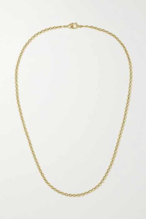 유럽직배송 아이린뉴워스 목걸이 IRENE NEUWIRTH Classic 18-karat gold necklace 13452677152845780