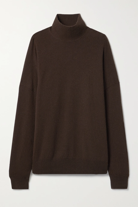 유럽직배송 더로우 THE ROW Dohan cashmere turtleneck sweater 17266703523579575