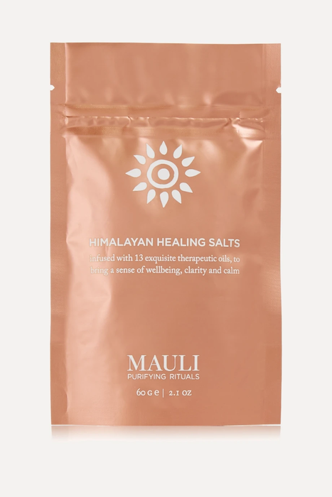 유럽직배송 마울리 리튜얼스 MAULI RITUALS Himalayan Healing Salts, 7 x 60g 1890828706119635