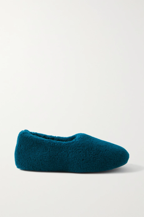 유럽직배송 로로피아나 LORO PIANA Wintercozy faux shearling slippers 18706561955889799