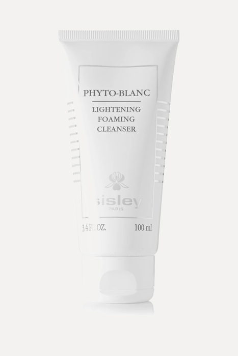 유럽직배송 시슬리 SISLEY Phyto-Blanc Lightening Foaming Cleanser, 100ml 17957409494065905