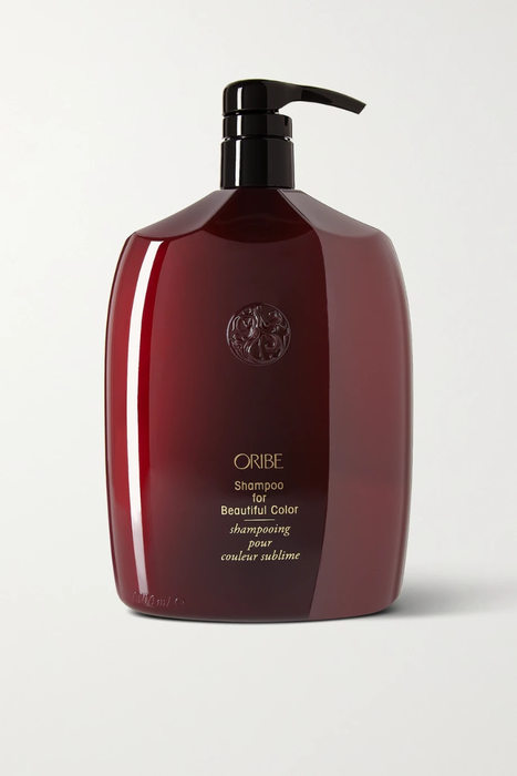 유럽직배송 ORIBE Shampoo for Beautiful Color, Large 1L 17957409494946786