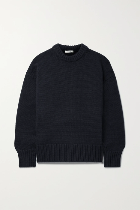 유럽직배송 더로우 THE ROW Ophelia wool and cashmere-blend sweater 17266703523586281