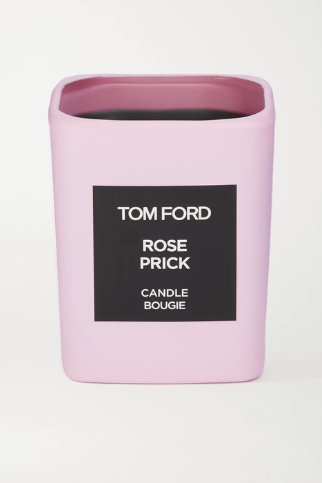 유럽직배송 TOM FORD BEAUTY Rose Prick scented candle, 200g 6630340696651972
