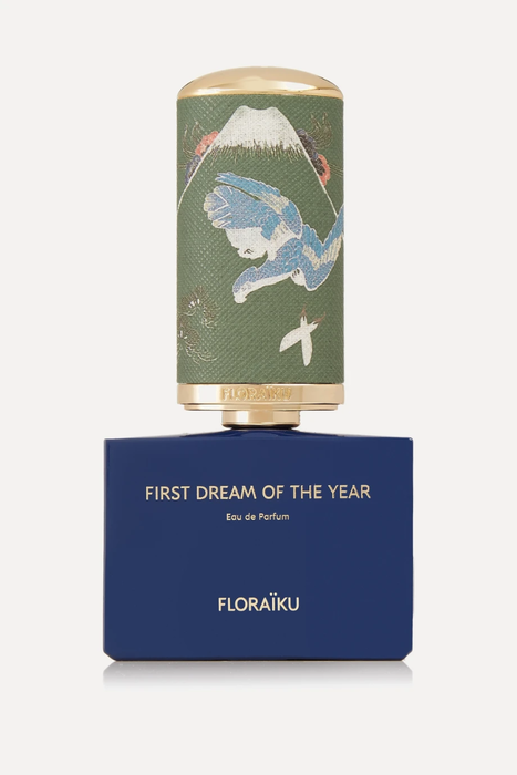 유럽직배송 플로라이쿠 오 드 퍼퓸 FLORAIKU First Dream of the Year Eau de Parfum, 50ml &amp; 10ml 17957409492756543