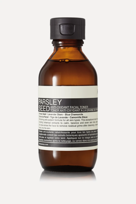 유럽직배송 이솝 AESOP Parsley Seed Anti-Oxidant Facial Toner, 100ml 17957409492541645