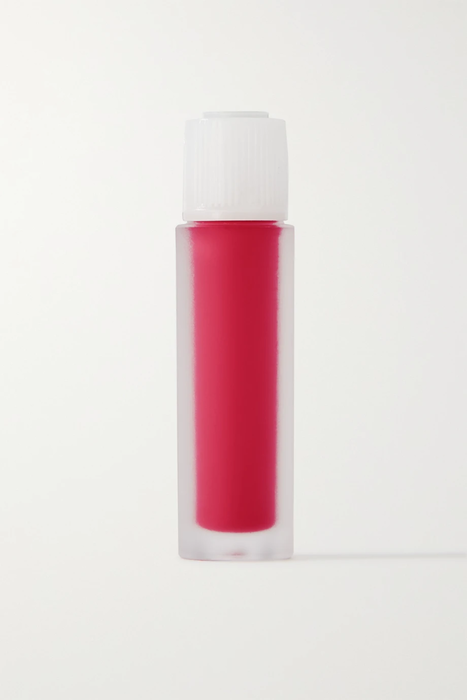 유럽직배송 KJAER WEIS Naturally Liquid Matte Lipstick Refill - KW Red 17411127376898149