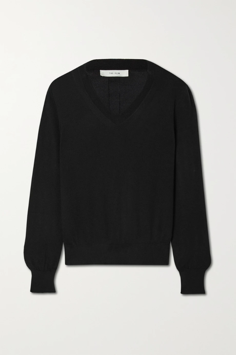 유럽직배송 더로우 THE ROW Stockwell cashmere sweater 17266703523586298