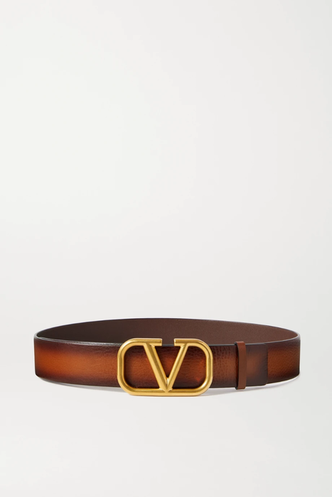 유럽직배송 발렌티노 VALENTINO Valentino Garavani VLOGO leather belt 560971905006339