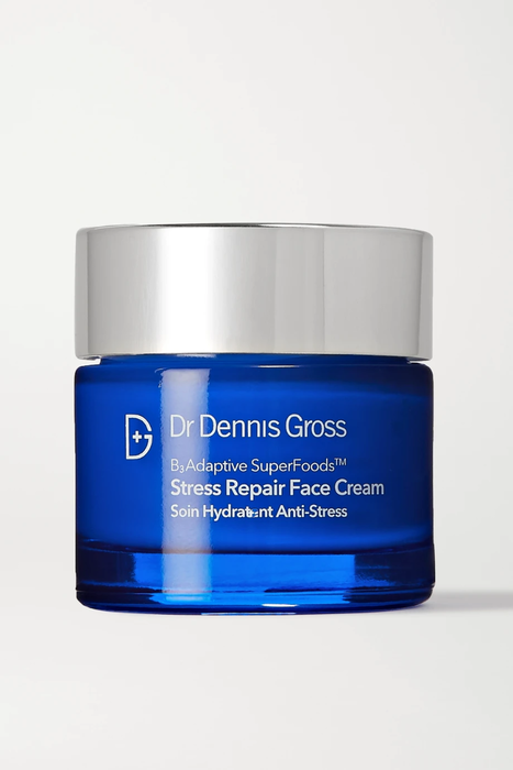 유럽직배송 닥터데니스그로스 페이스 크림 DR. DENNIS GROSS SKINCARE B³Adaptive SuperFoods Stress Repair Face Cream, 60ml 8008779906212298