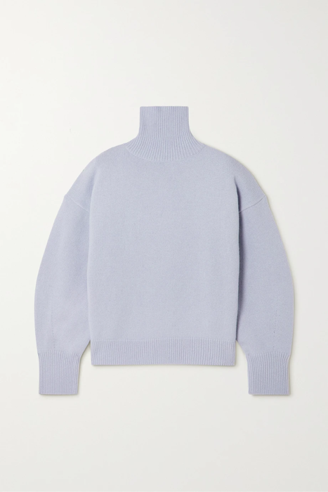 유럽직배송 프랭키샵 스웨터 FRANKIE SHOP Joya merino wool-blend turtleneck sweater 30629810020269339