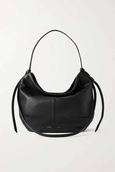 유럽직배송 OROTON Brodie oversized leather shoulder bag 6630340696665252