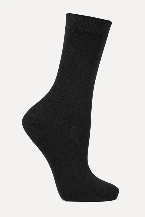 유럽직배송 팔케 FALKE No.1 cashmere-blend socks 17957409490933145