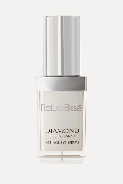 유럽직배송 네츄라비세 아이세럼 NATURA BISSÉ Diamond Life Infusion Retinol Eye Serum, 15ml 17957409492541391