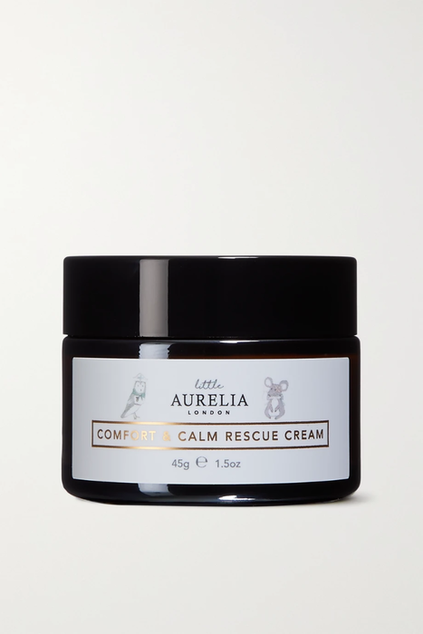 유럽직배송 아우렐리아 프로바이오틱 스킨케어 AURELIA PROBIOTIC SKINCARE Little Aurelia Comfort &amp; Calm Rescue Cream, 50g 22831760542542476