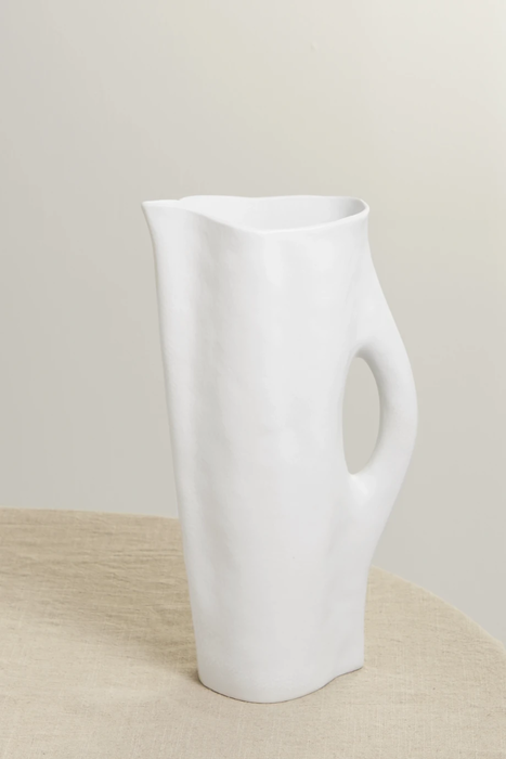 유럽직배송 L&#039;OBJET Timna 30cm porcelain pitcher 11452292645750105