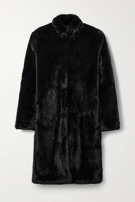 유럽직배송 세핀 코트 CEFINN Carly faux fur coat 17411127375886858