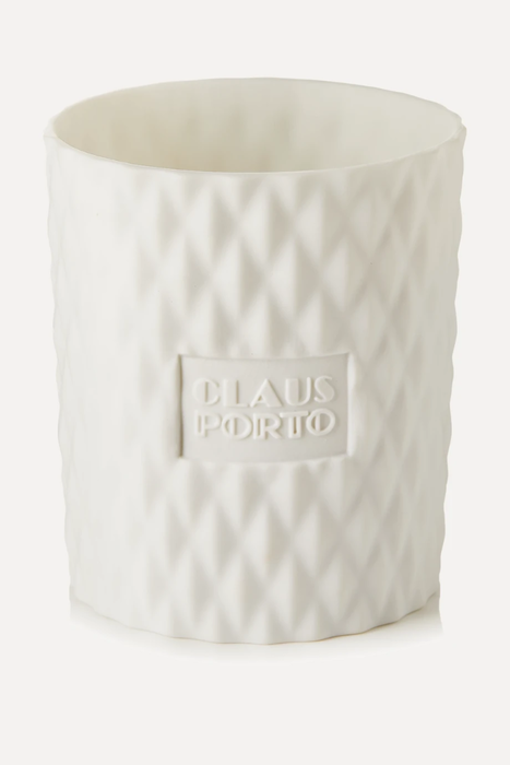 유럽직배송 CLAUS PORTO Banho Citron Verbena scented candle, 270g 1890828705323388