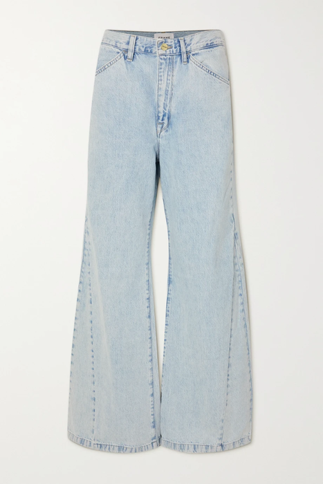 유럽직배송 프레임 FRAME Le Baggy high-rise wide-leg jeans 9649229528795637