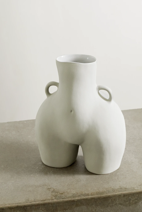유럽직배송 ANISSA KERMICHE Love Handles ceramic vase 13452677152133287
