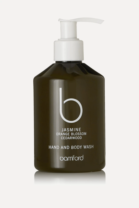 유럽직배송 BAMFORD Jasmine Hand &amp; Body Wash, 250ml 17957409492541242
