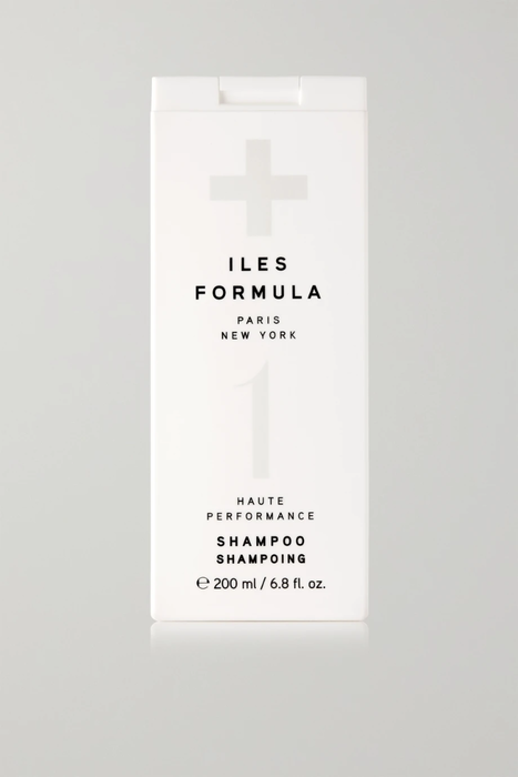 유럽직배송 ILES FORMULA Haute Performance Shampoo, 200ml 665933300992521