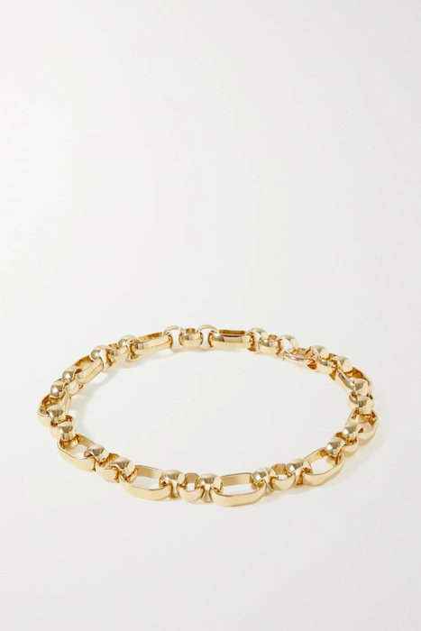 유럽직배송 LAURA LOMBARDI + NET SUSTAIN Elena gold-plated necklace 15546005222336144