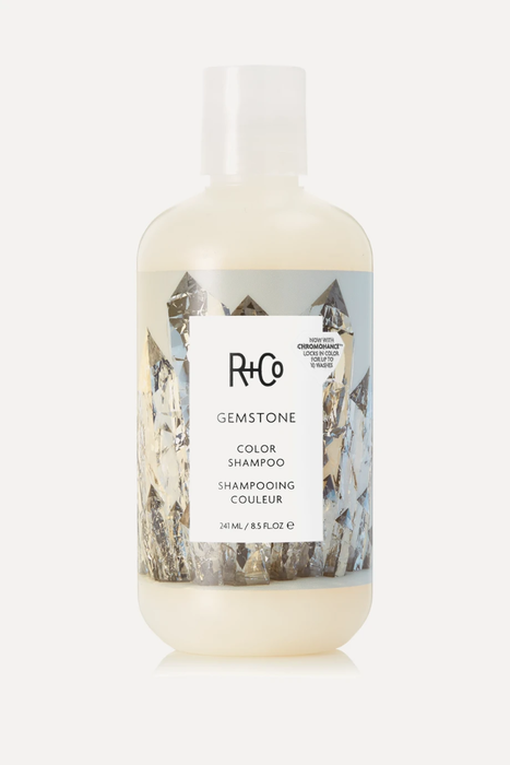 유럽직배송 R+CO Gemstone Color Shampoo, 241ml 2499567819363688